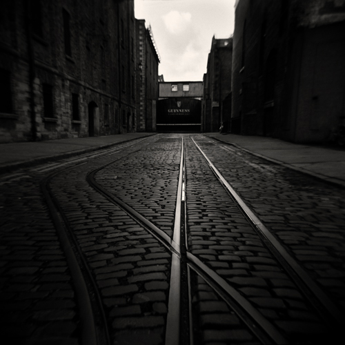 Guinness Gate