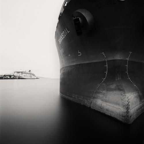 MS Bakkedal, Dublin Port MS Bakkedal, Dublin Port