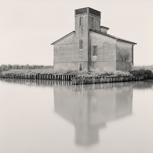 La casa del guardiano, Emilia Romagna